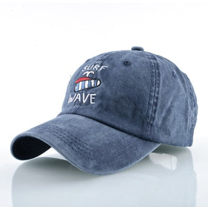 SURF WAVE CAP