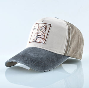 WOLF CAP