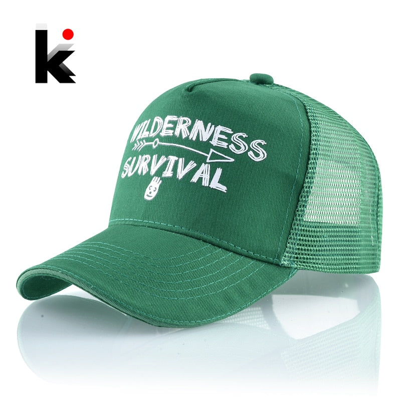 WILDERNESS CAP